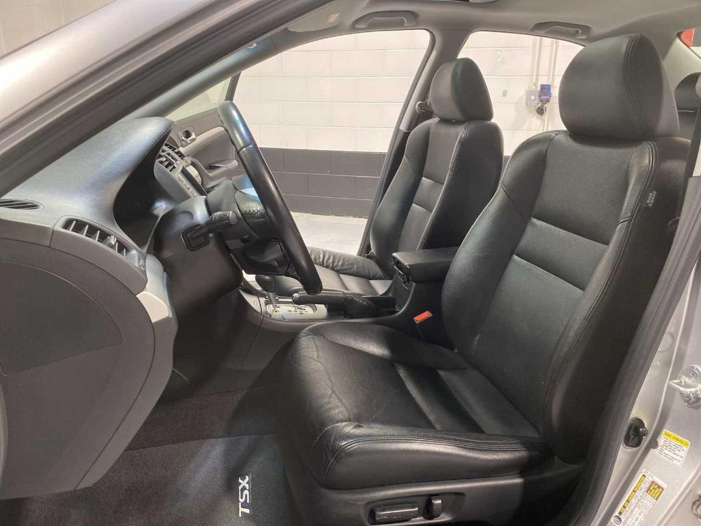 used 2008 Acura TSX car, priced at $7,880