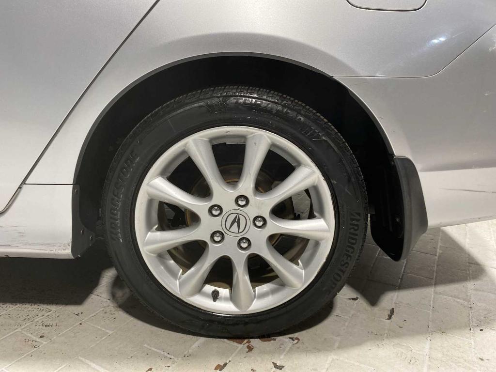used 2008 Acura TSX car, priced at $7,880
