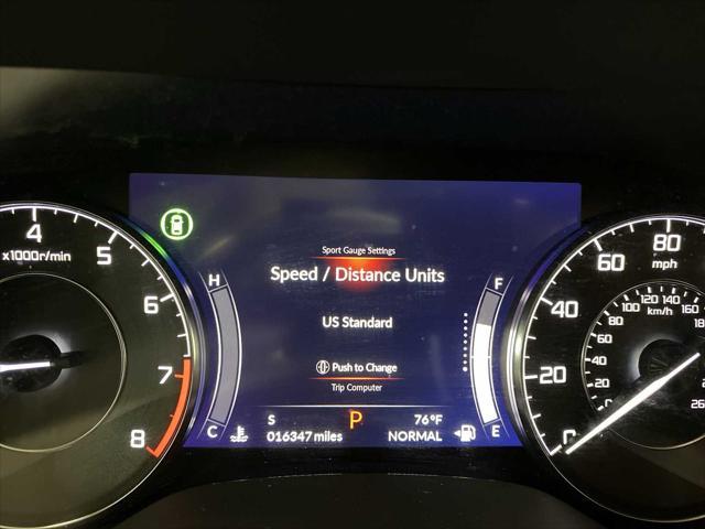 used 2022 Acura TLX car, priced at $26,580