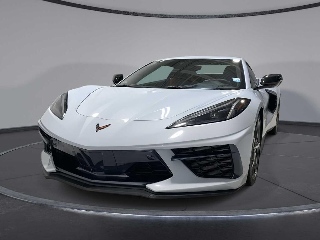 used 2022 Chevrolet Corvette car, priced at $76,820