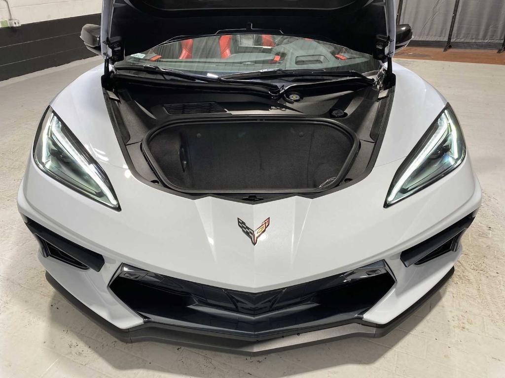 used 2022 Chevrolet Corvette car, priced at $76,820