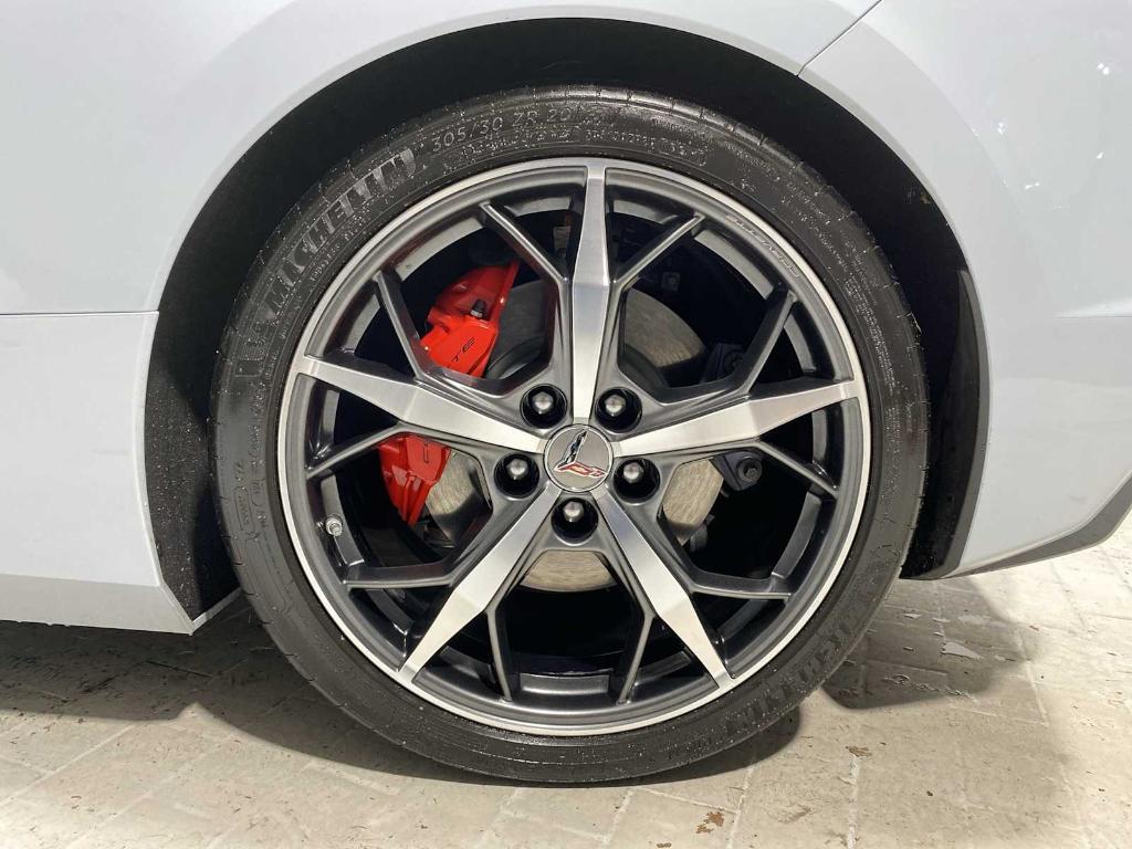 used 2022 Chevrolet Corvette car, priced at $76,820