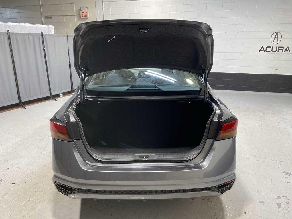used 2020 Nissan Altima car, priced at $10,880