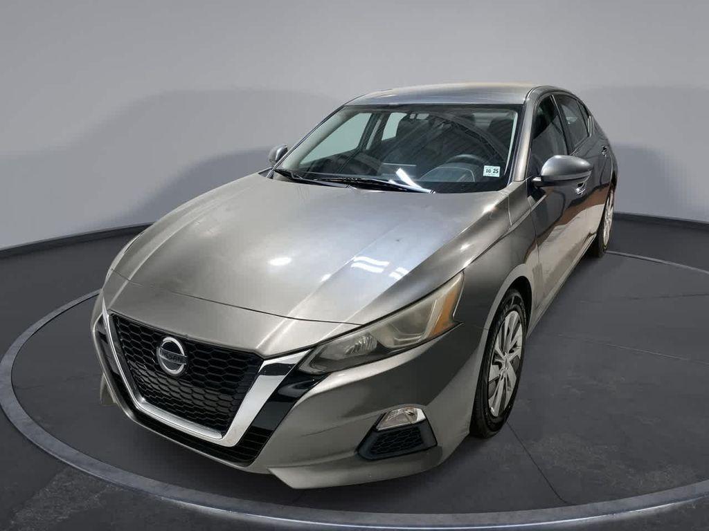 used 2020 Nissan Altima car, priced at $10,880