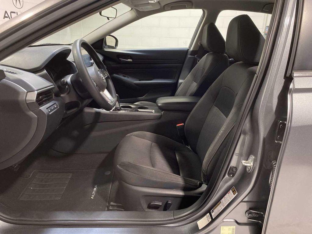 used 2020 Nissan Altima car, priced at $10,880