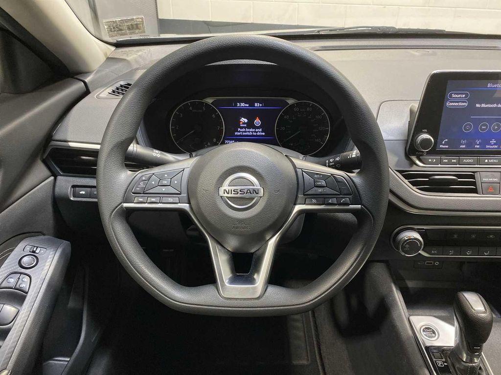 used 2020 Nissan Altima car, priced at $10,880