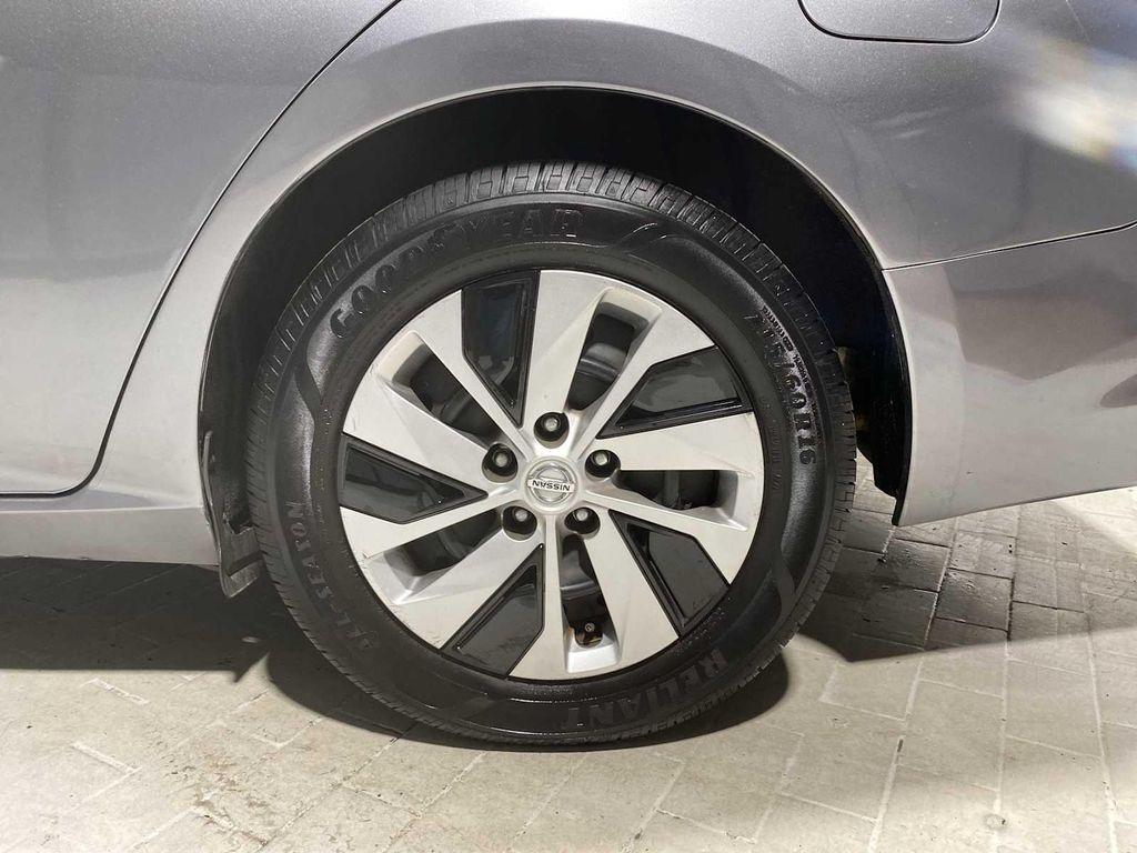used 2020 Nissan Altima car, priced at $10,880