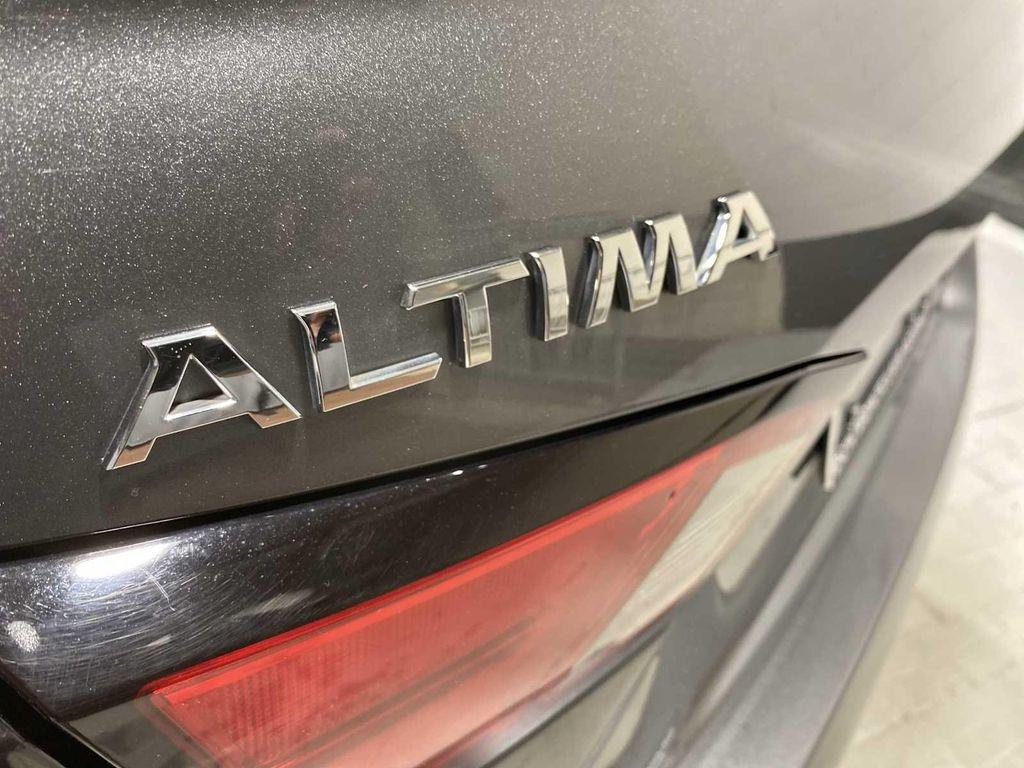 used 2020 Nissan Altima car, priced at $10,880