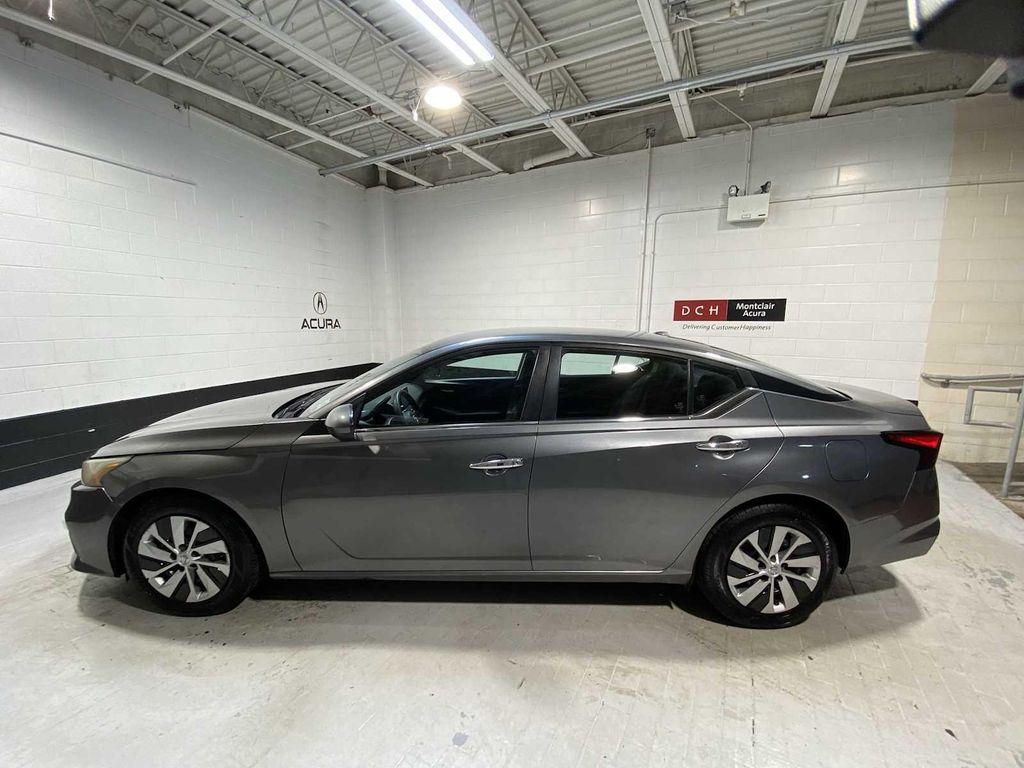 used 2020 Nissan Altima car, priced at $10,880