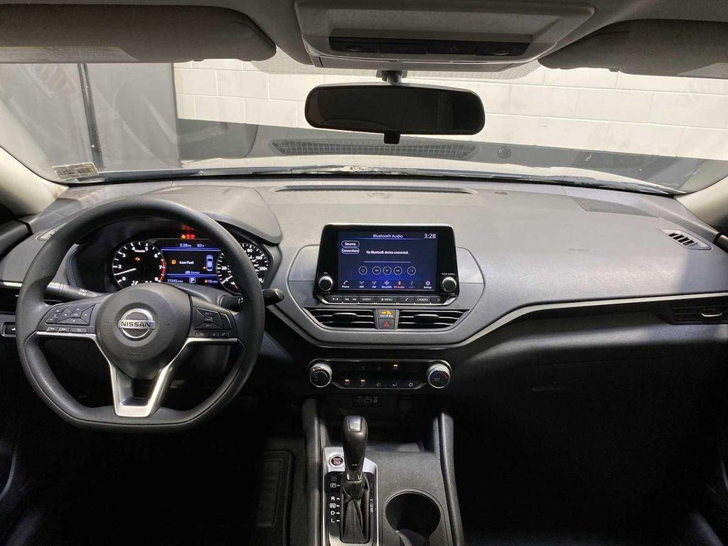 used 2020 Nissan Altima car, priced at $10,880