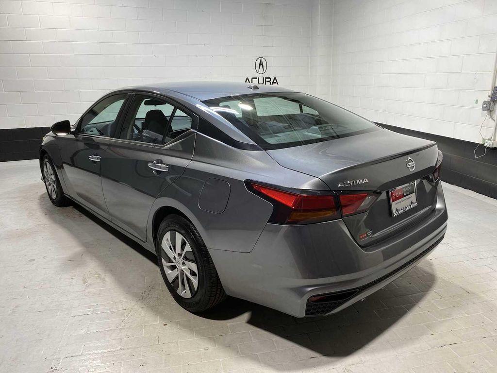 used 2020 Nissan Altima car, priced at $10,880