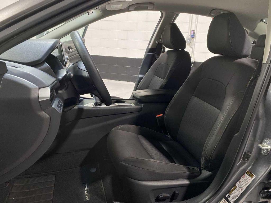 used 2020 Nissan Altima car, priced at $10,880