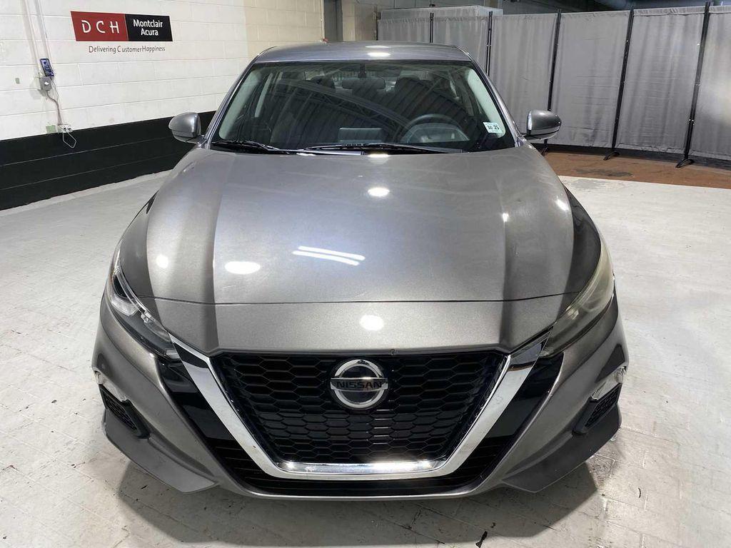 used 2020 Nissan Altima car, priced at $10,880