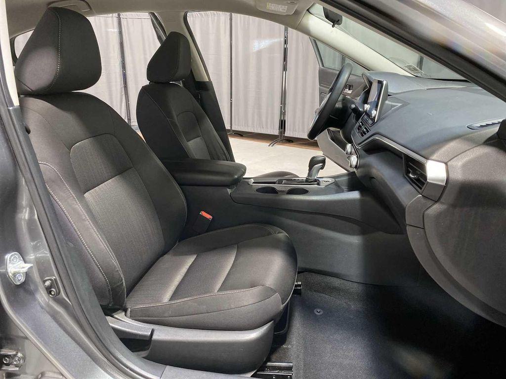 used 2020 Nissan Altima car, priced at $10,880