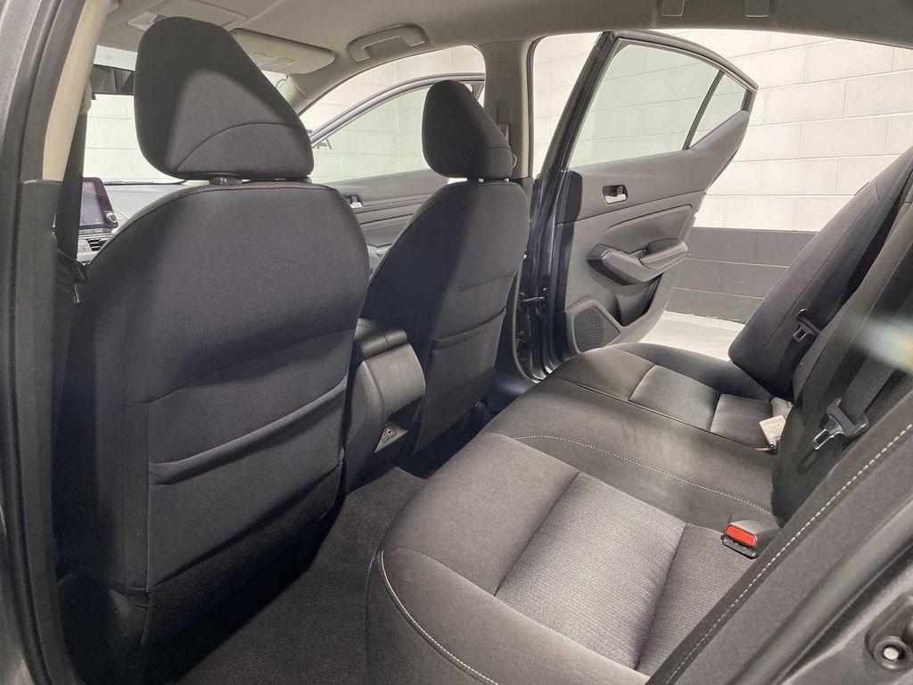 used 2020 Nissan Altima car, priced at $10,880