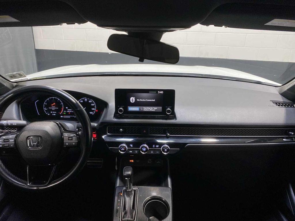 used 2023 Honda Civic car, priced at $23,400
