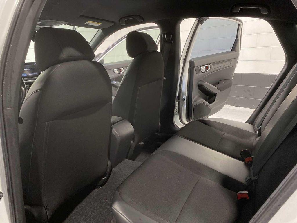used 2023 Honda Civic car, priced at $23,400