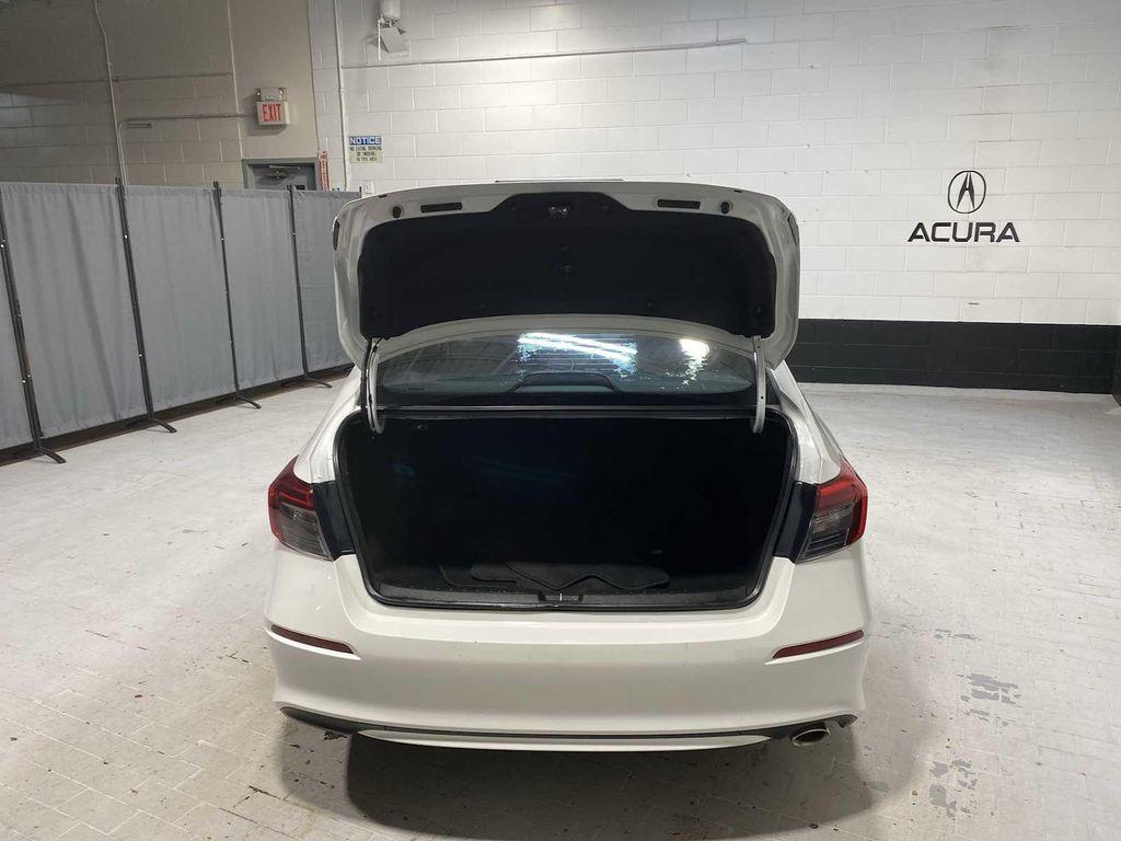 used 2023 Honda Civic car, priced at $23,400