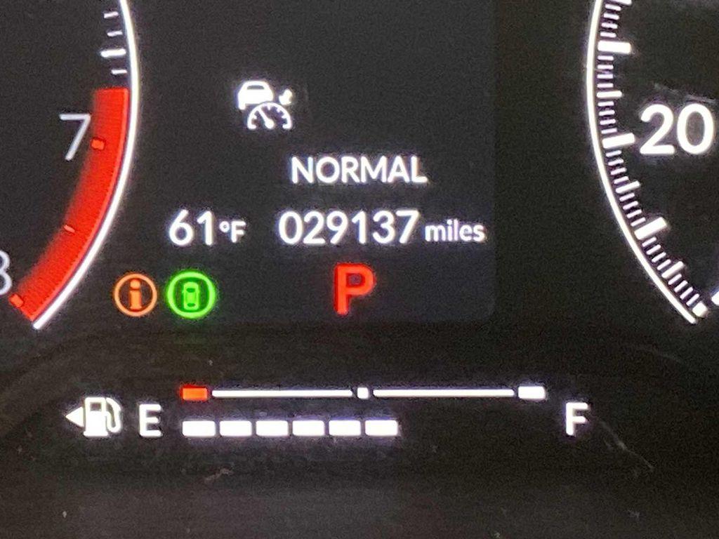 used 2023 Honda Civic car, priced at $23,400