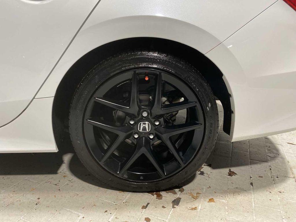 used 2023 Honda Civic car, priced at $23,400