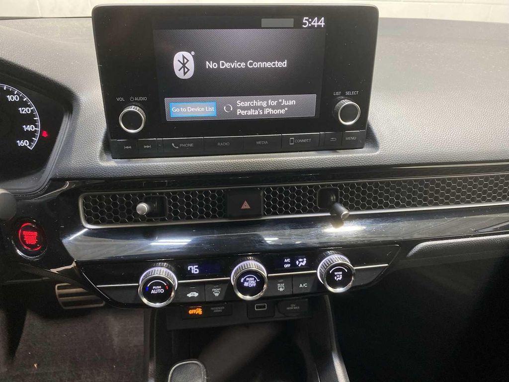 used 2023 Honda Civic car, priced at $23,400