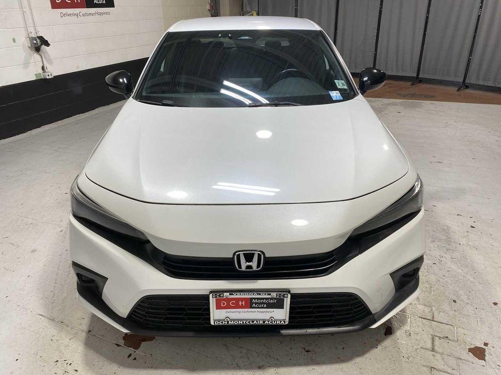 used 2023 Honda Civic car, priced at $23,400