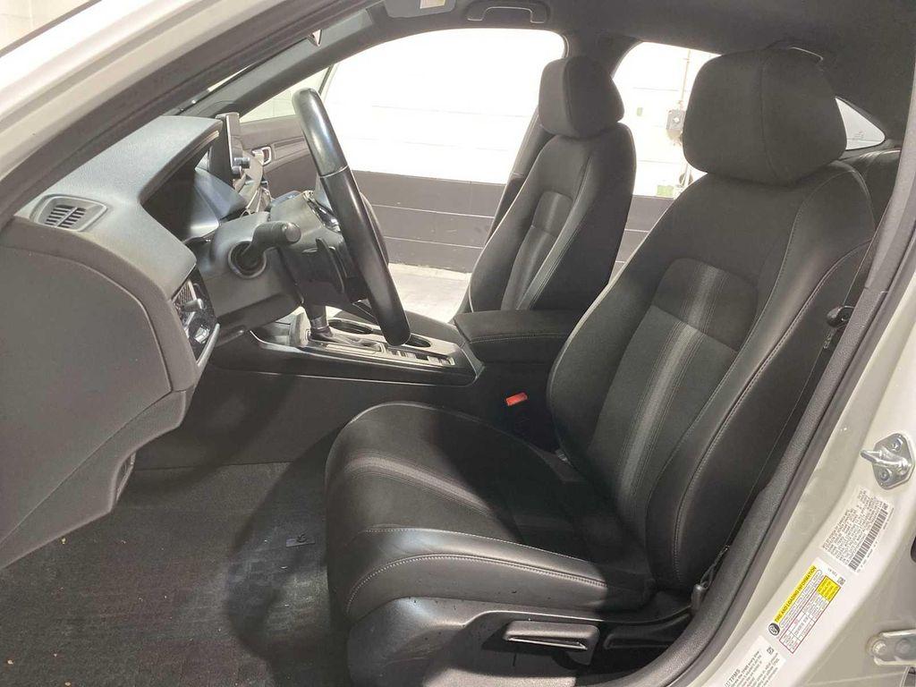 used 2023 Honda Civic car, priced at $23,400