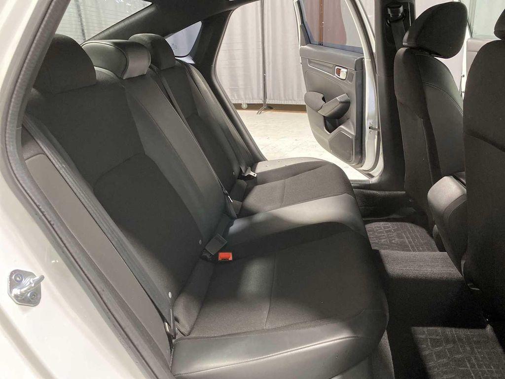 used 2023 Honda Civic car, priced at $23,400