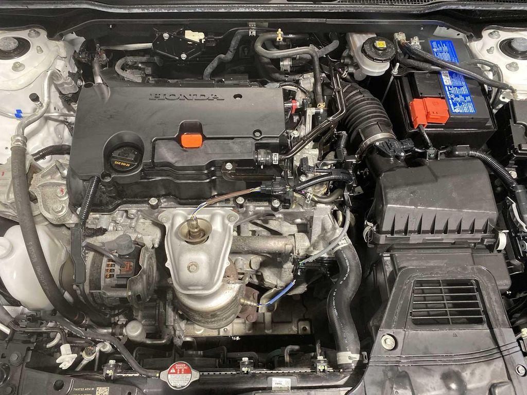 used 2023 Honda Civic car, priced at $23,400