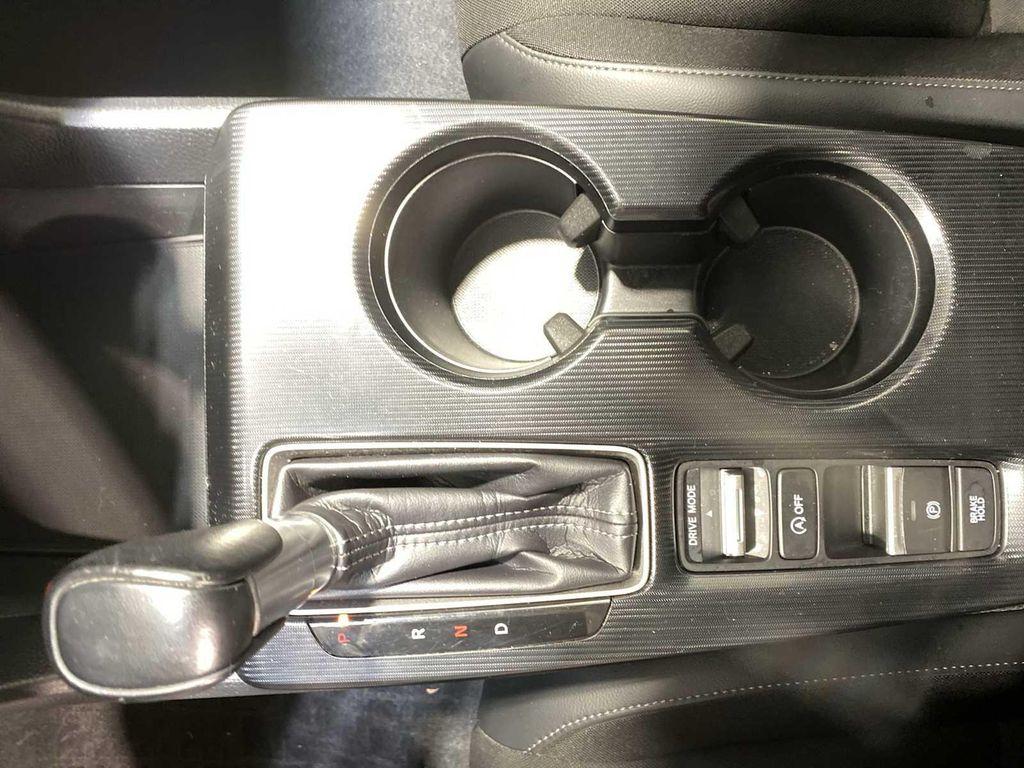 used 2023 Honda Civic car, priced at $23,400