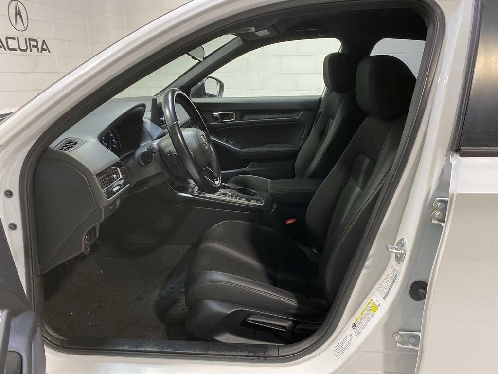 used 2023 Honda Civic car, priced at $23,400