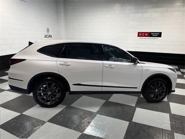 new 2026 Acura MDX car