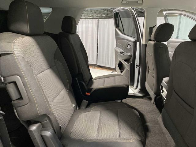 used 2019 Chevrolet Traverse car, priced at $14,980
