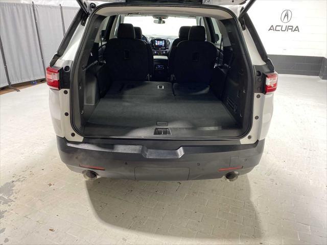 used 2019 Chevrolet Traverse car, priced at $14,980