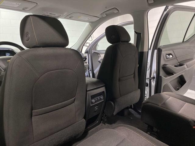 used 2019 Chevrolet Traverse car, priced at $14,980