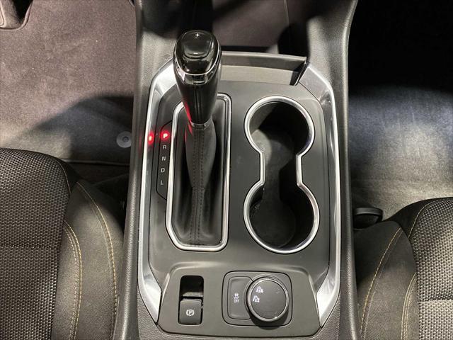 used 2019 Chevrolet Traverse car, priced at $14,980