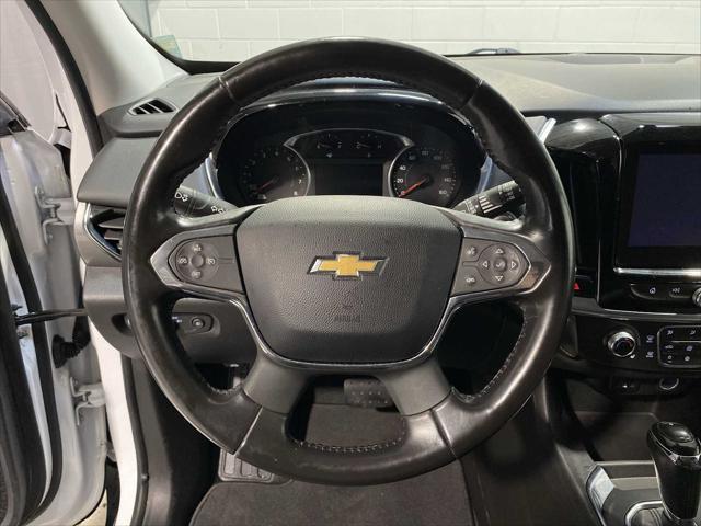 used 2019 Chevrolet Traverse car, priced at $14,980