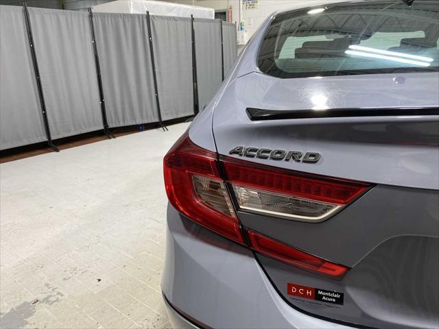used 2022 Honda Accord car, priced at $22,980