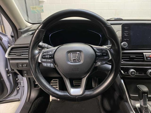 used 2022 Honda Accord car, priced at $22,980