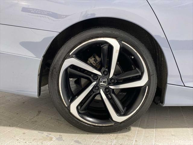 used 2022 Honda Accord car, priced at $22,980