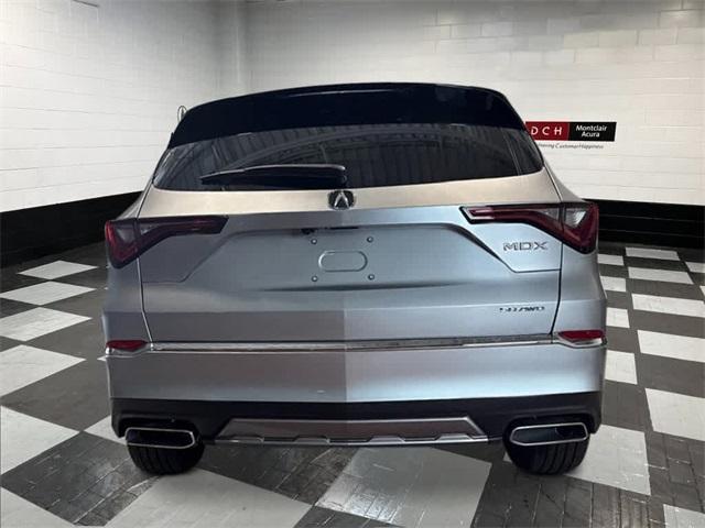 new 2026 Acura MDX car