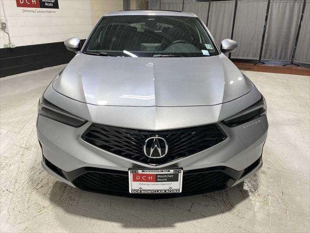 used 2025 Acura Integra car, priced at $30,980