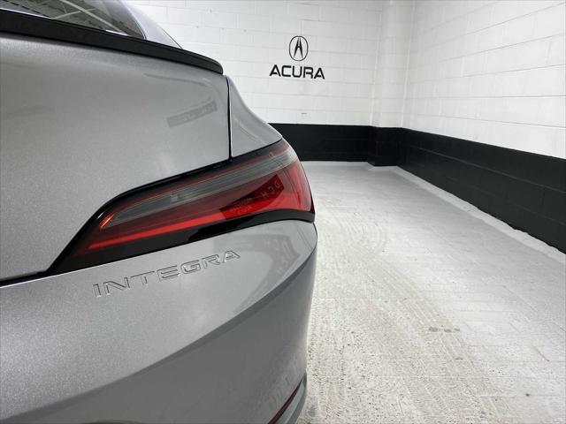 used 2025 Acura Integra car, priced at $30,980