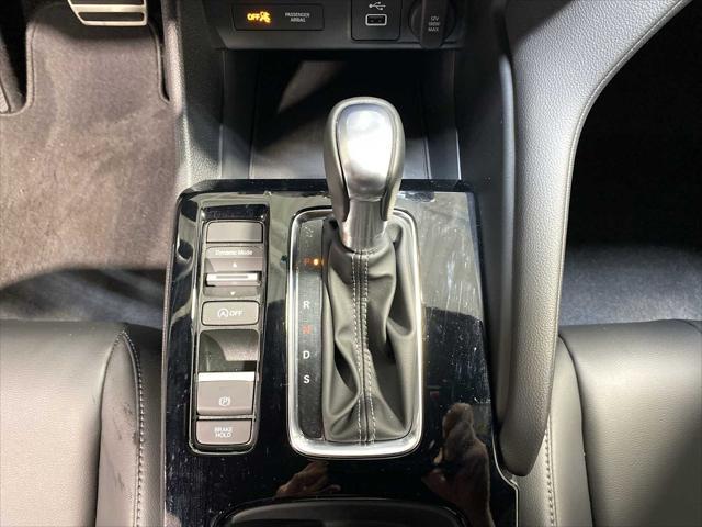 used 2025 Acura Integra car, priced at $30,980