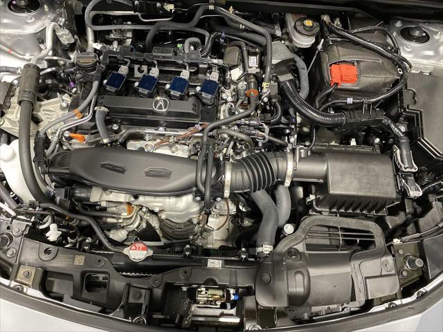 used 2025 Acura Integra car, priced at $30,980