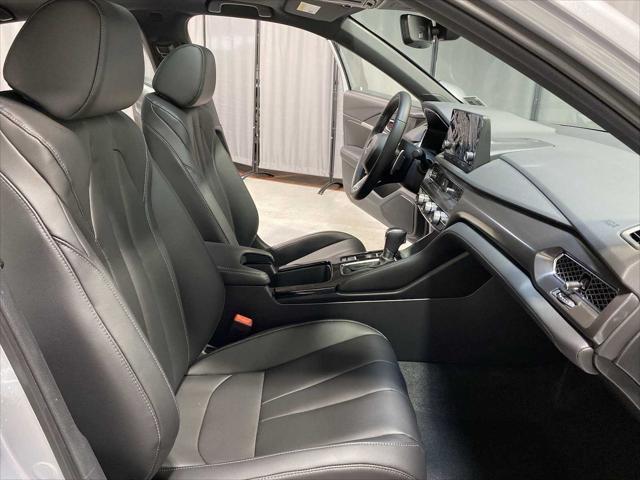 used 2025 Acura Integra car, priced at $30,980