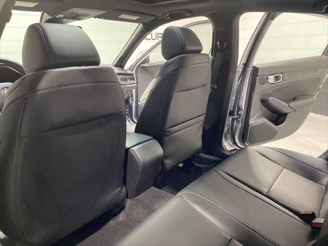 used 2025 Acura Integra car, priced at $30,980