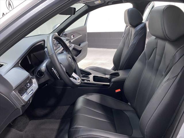used 2025 Acura Integra car, priced at $30,980