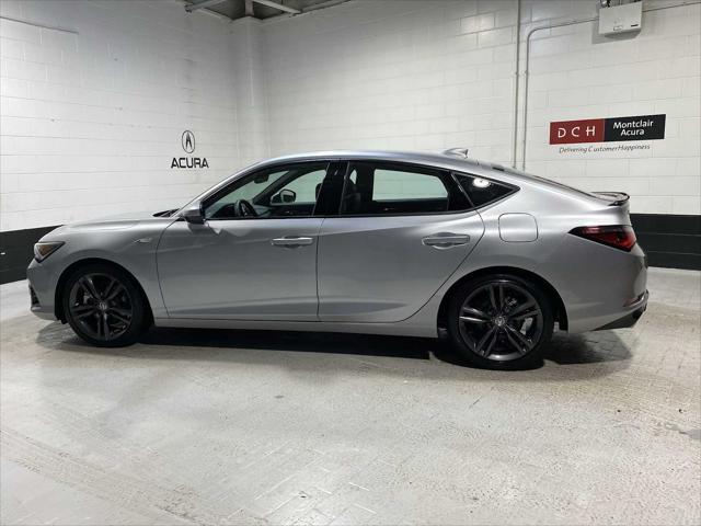 used 2025 Acura Integra car, priced at $30,980