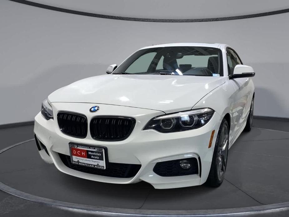 used 2018 BMW 230 car, priced at $21,544
